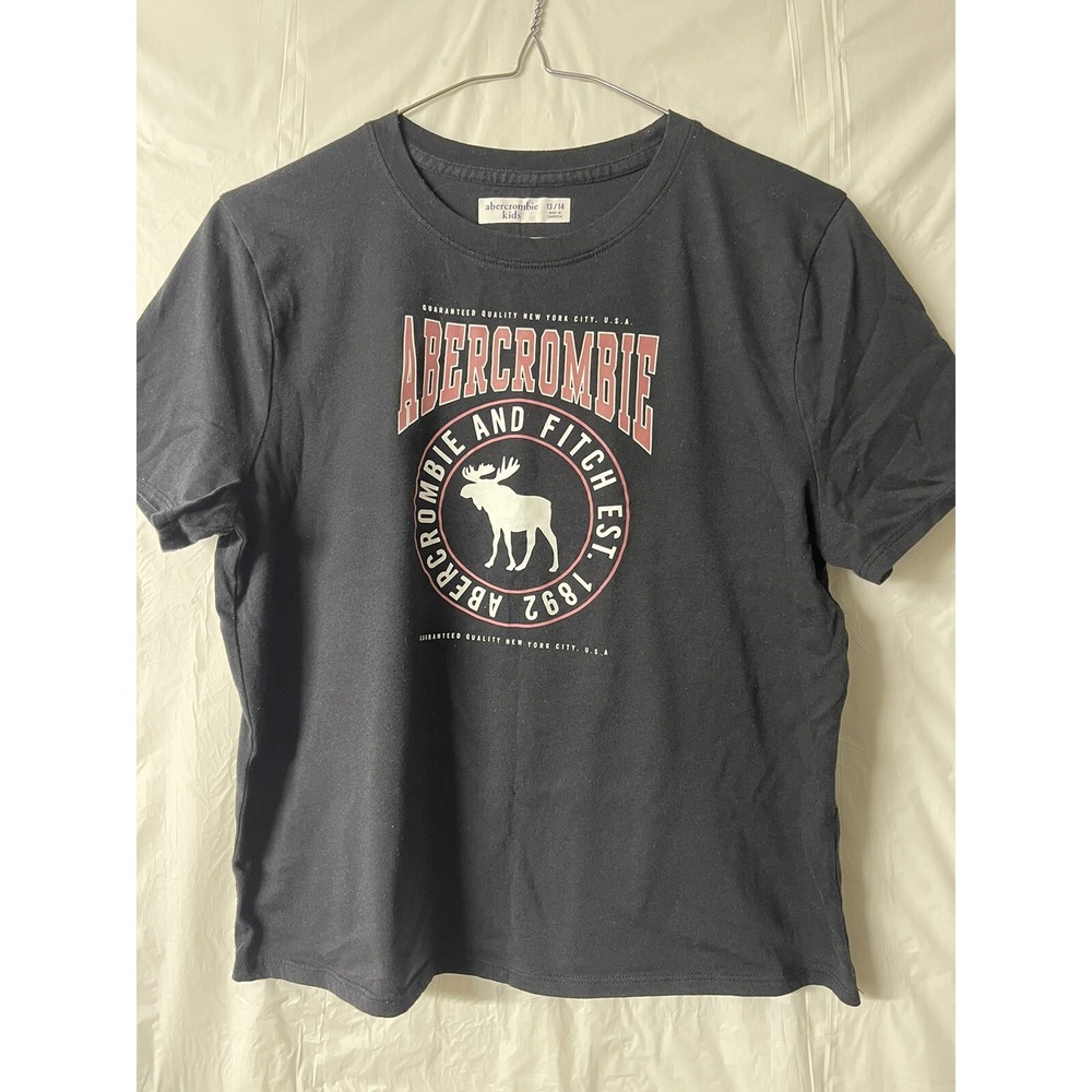 abercrombie kids girls 13/14 shirt